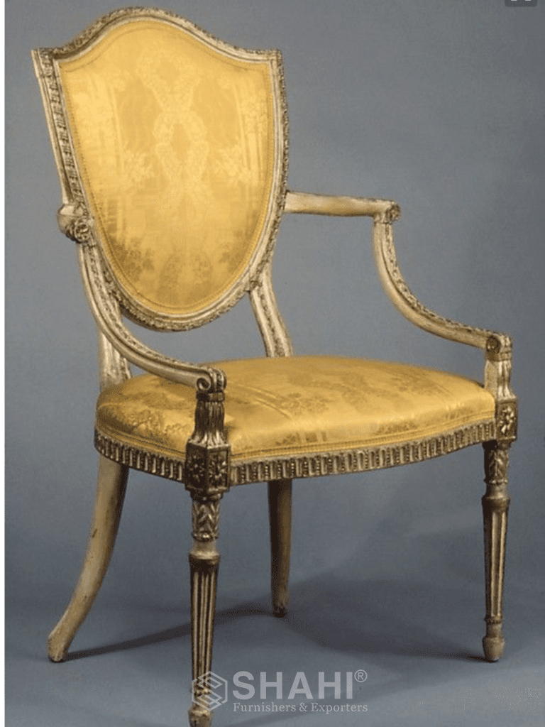 Royal Chair - Shahi® Furniture by Anil Shahi