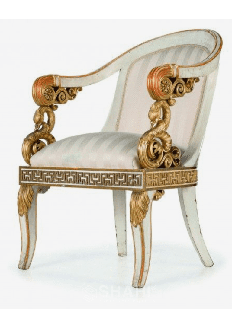 Traditional Chair - Shahi® Furniture by Anil Shahi