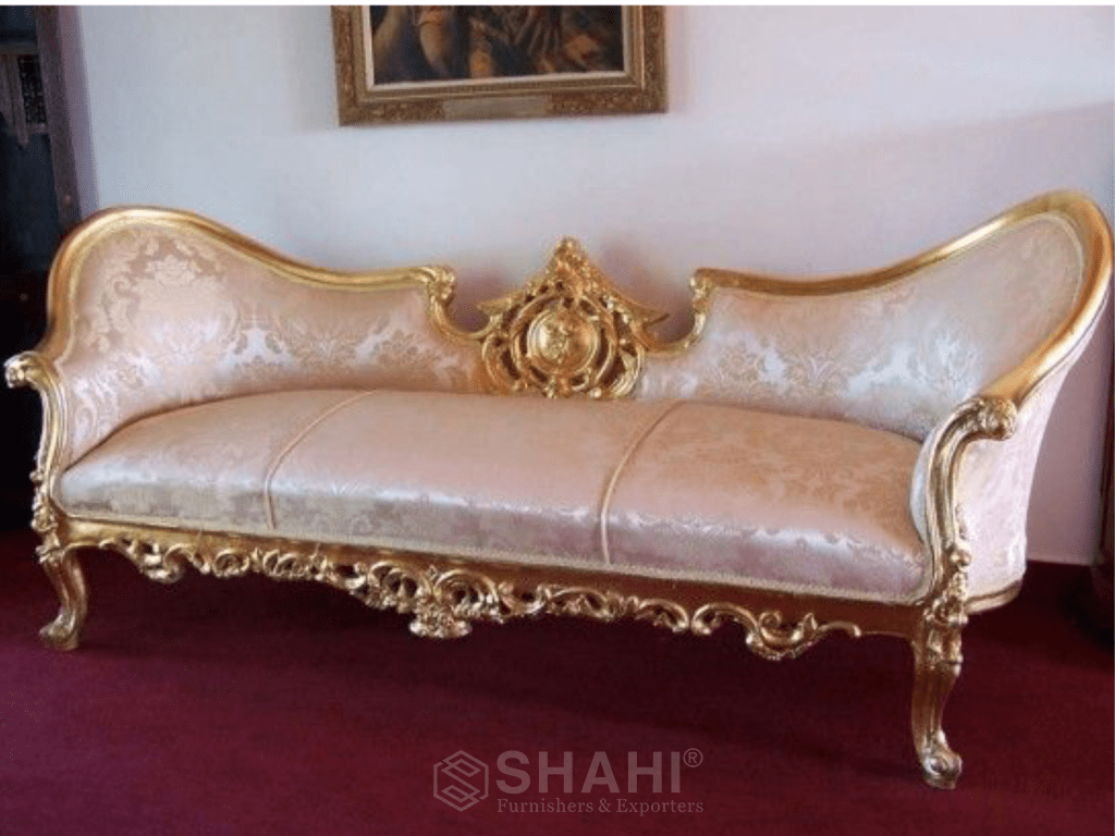 English Style Sofa - Shahi® Furniture by Anil Shahi