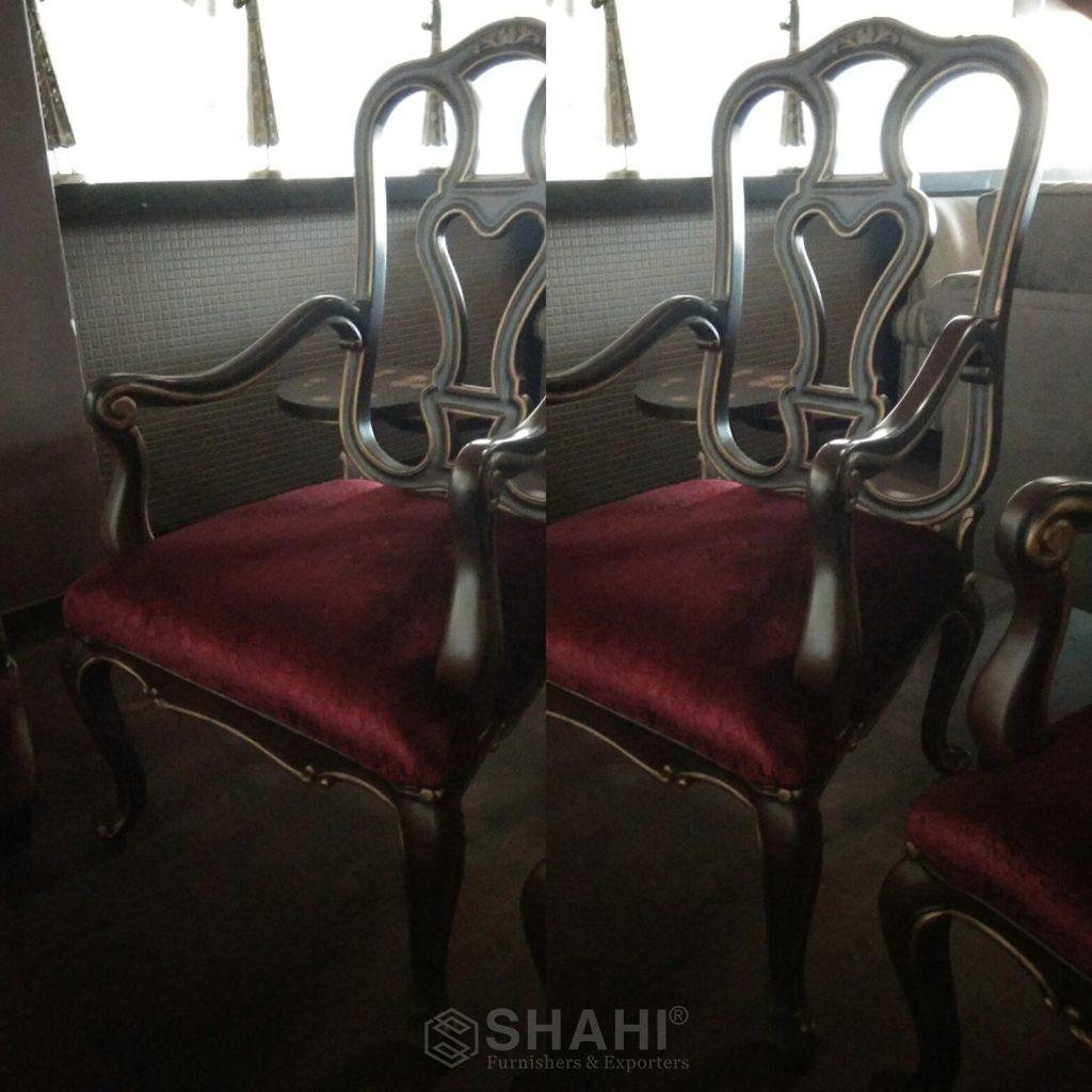 Modern Chair  - Shahi® Furniture by Anil Shahi