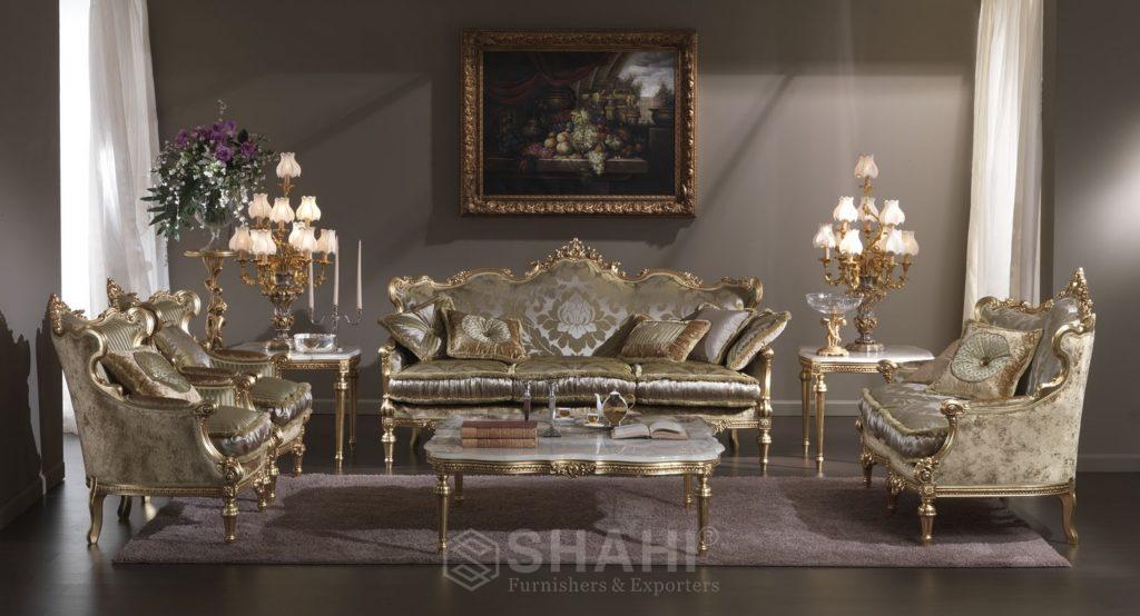 Modern Sofa  - Shahi® Furniture by Anil Shahi