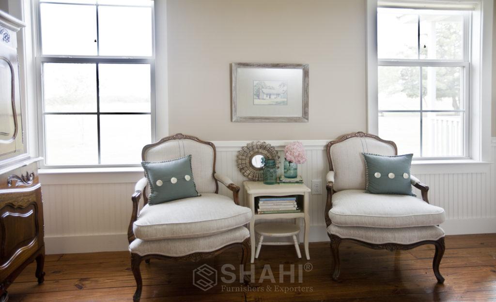 French Chairs in Farm Master - Shahi® Furniture by Anil Shahi