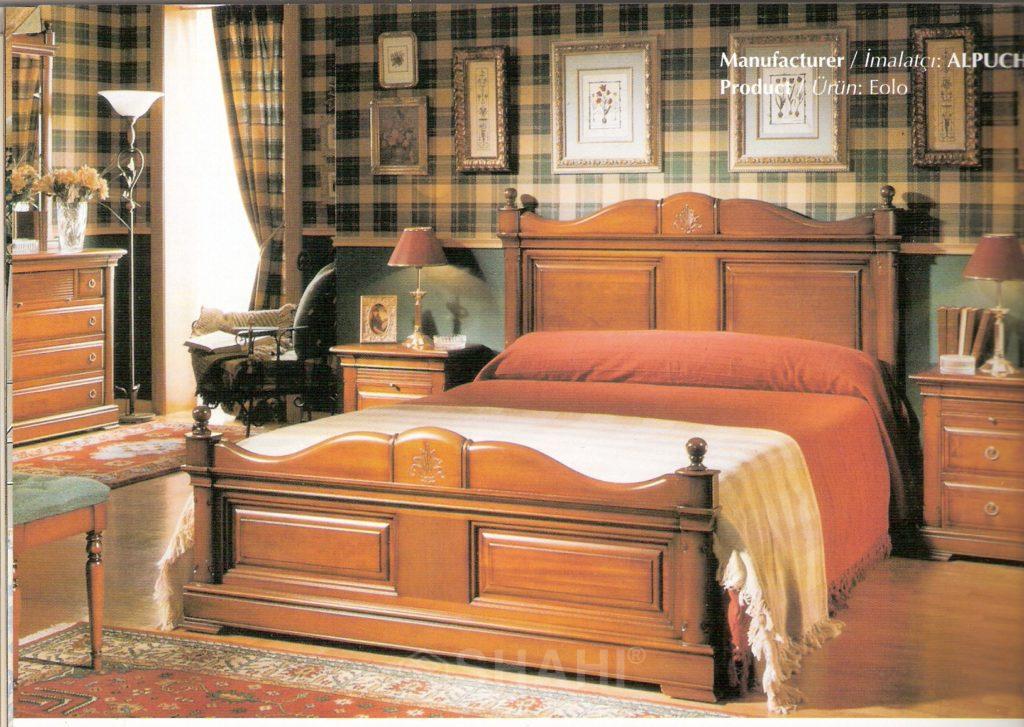 Royal Home Furniture  For Bedroom - Shahi® Furniture by Anil Shahi