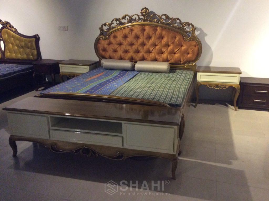 French Style Contemporary  Furniture  - Shahi® Furniture by Anil Shahi