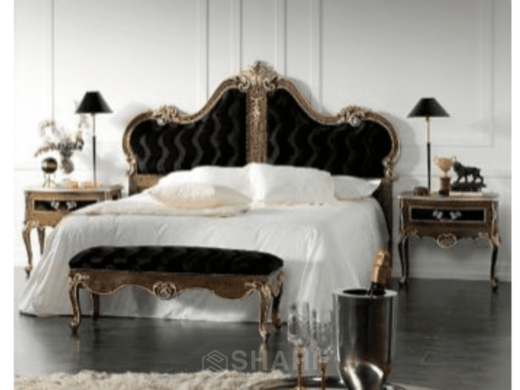 European Style Bedroom Furniture  - Shahi® Furniture by Anil Shahi