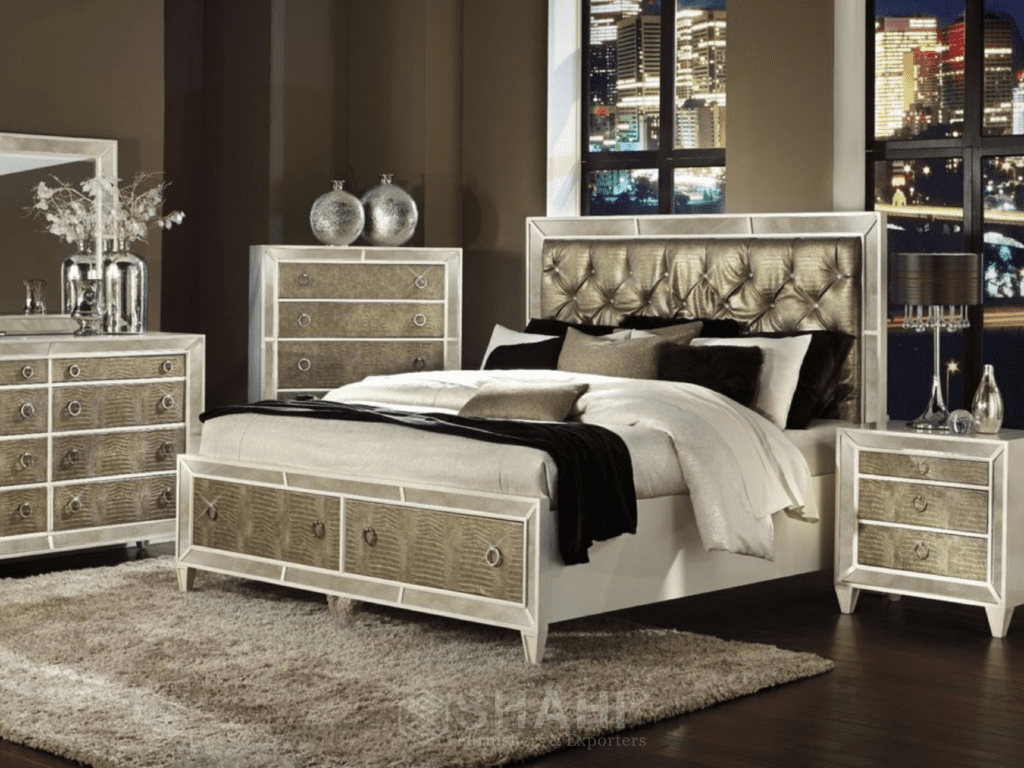English Style Home Furniture- Shahi® Furniture by Anil Shahi