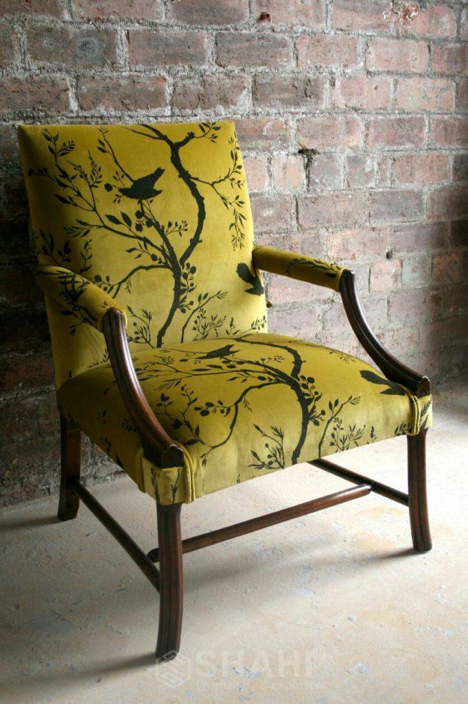 Visitor Arm Chair - Shahi® Furniture by Anil Shahi