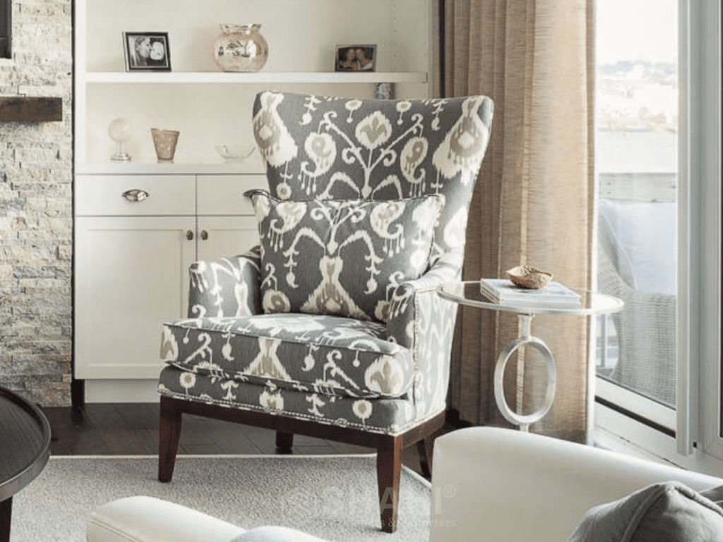 Royal Arm Chair - Shahi® Furniture by Anil Shahi