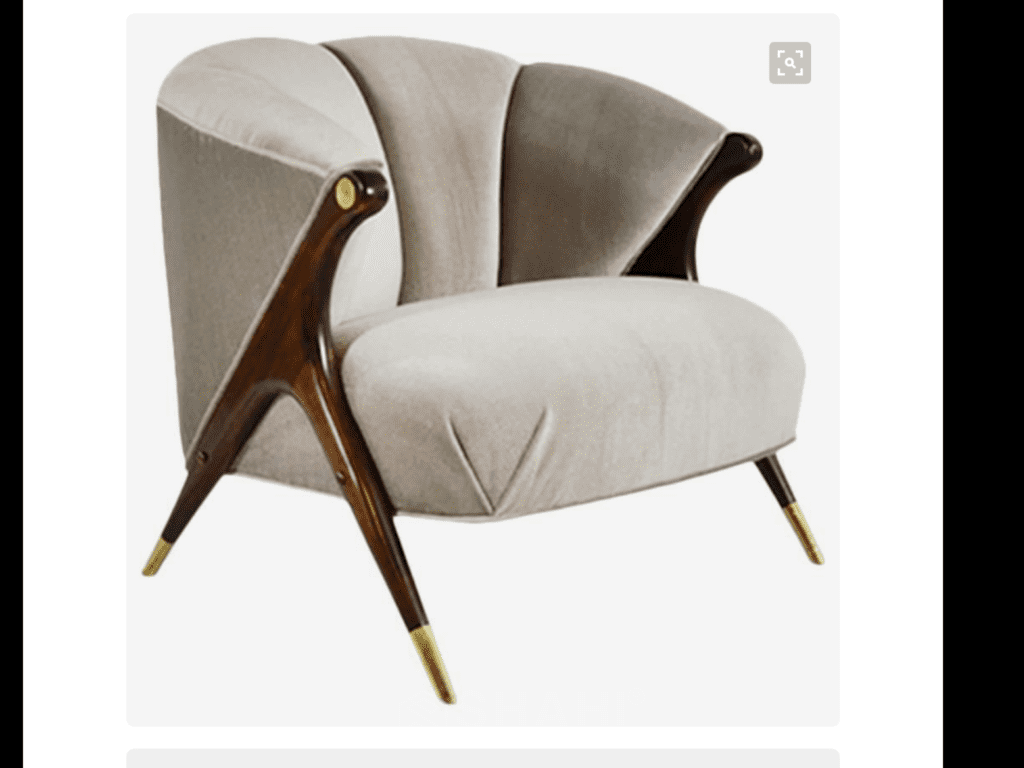 Contemporary Chair - Shahi® Furniture by Anil Shahi