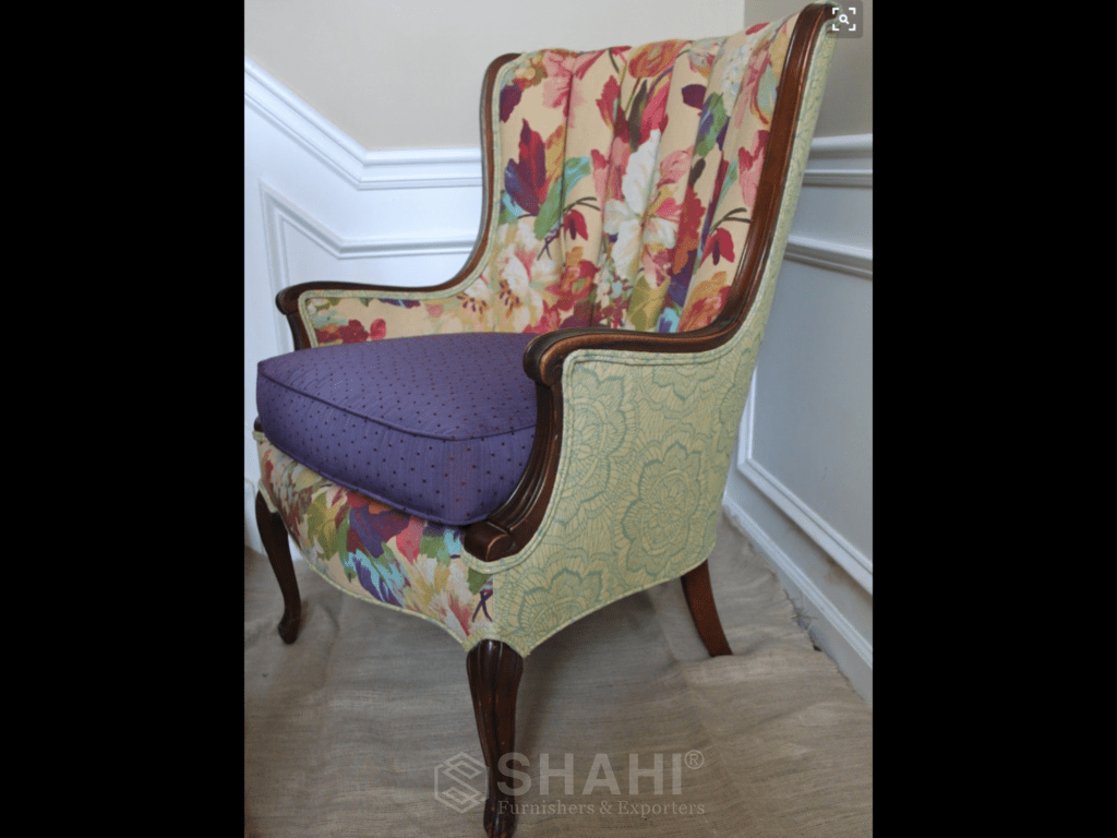 Royal Chair - Shahi® Furniture by Anil Shahi