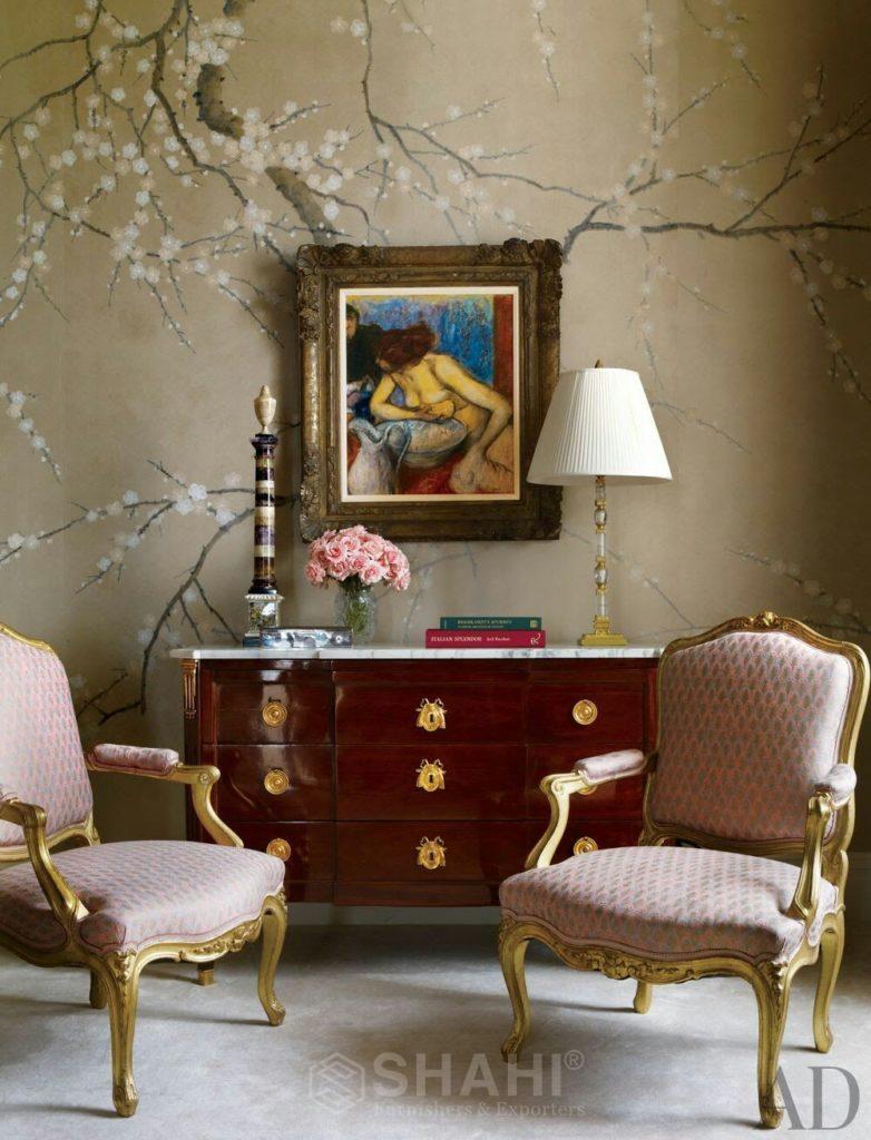 Royal Style Chair - Shahi® Furniture by Anil Shahi