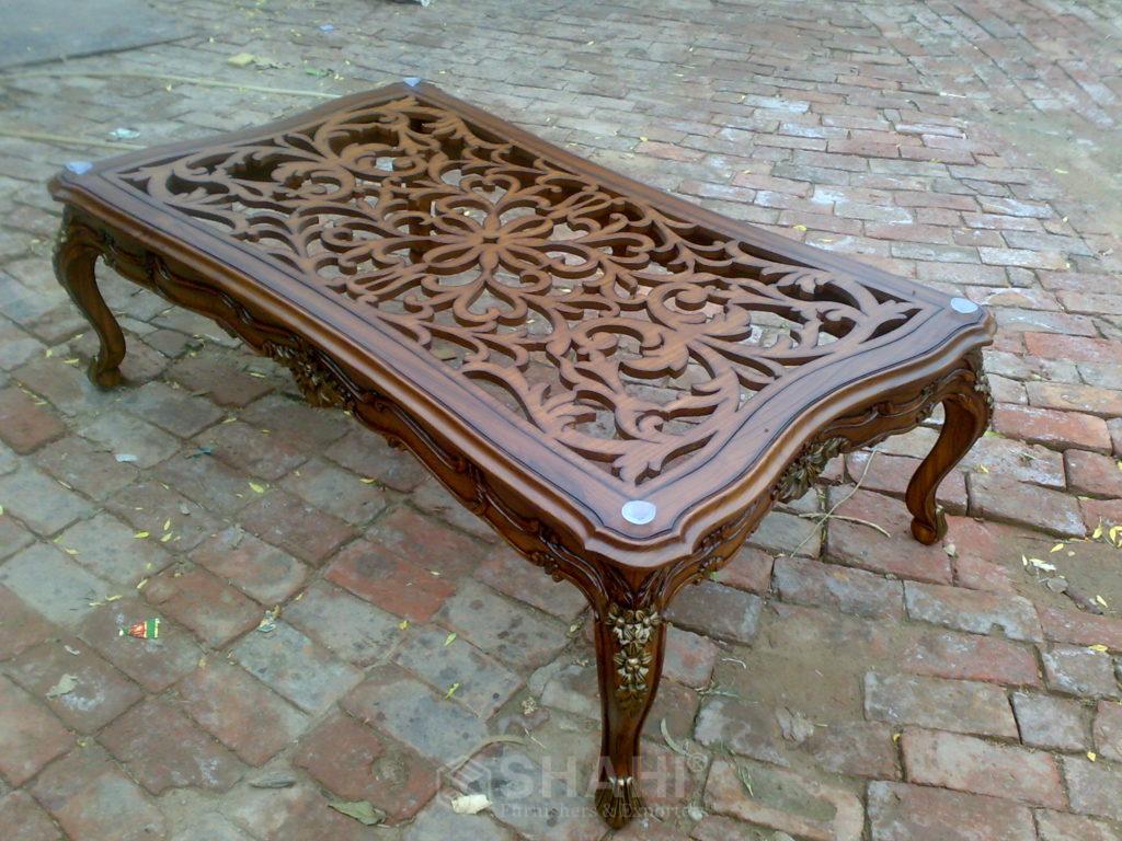 European Style Centre Table  - Shahi® Furniture by Anil Shahi