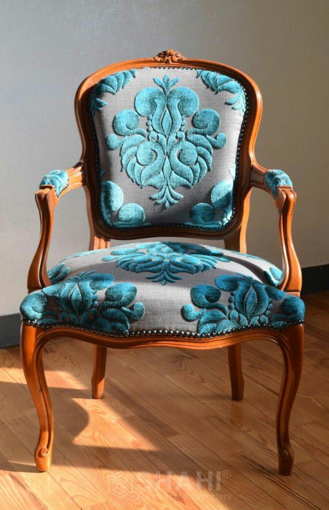 French Style Chair - Shahi® Furniture by Anil Shahi