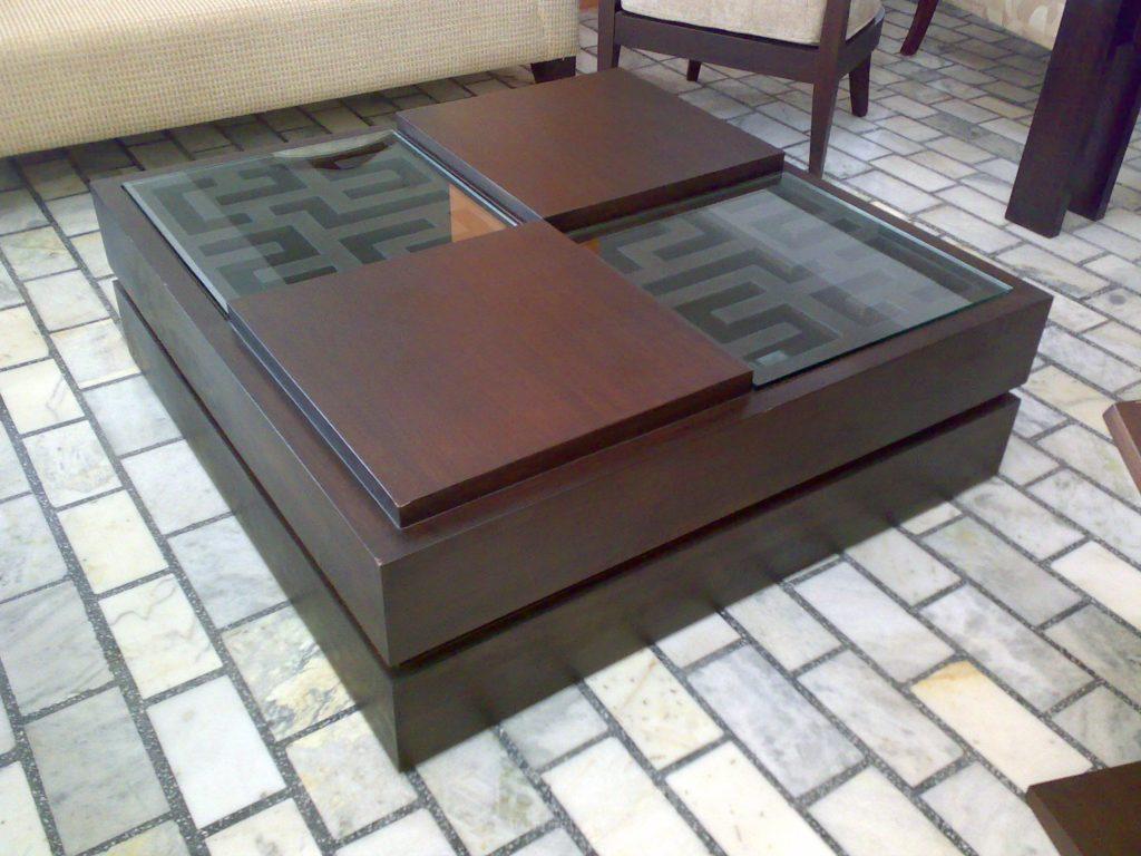 English Style Centre Table  - Shahi® Furniture by Anil Shahi