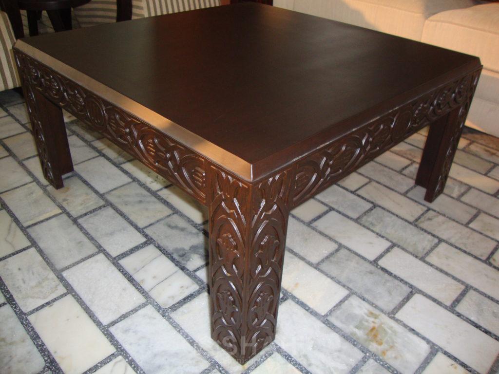 French  Style Table - Shahi® Furniture by Anil Shahi