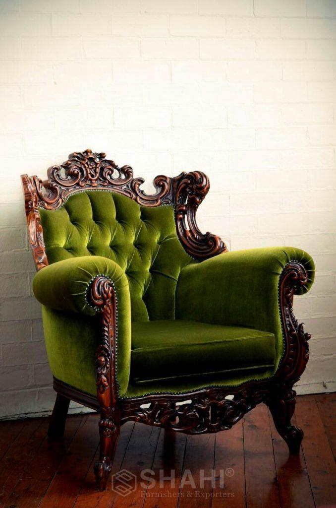 Modern Design Chair - Shahi® Furniture by Anil Shahi