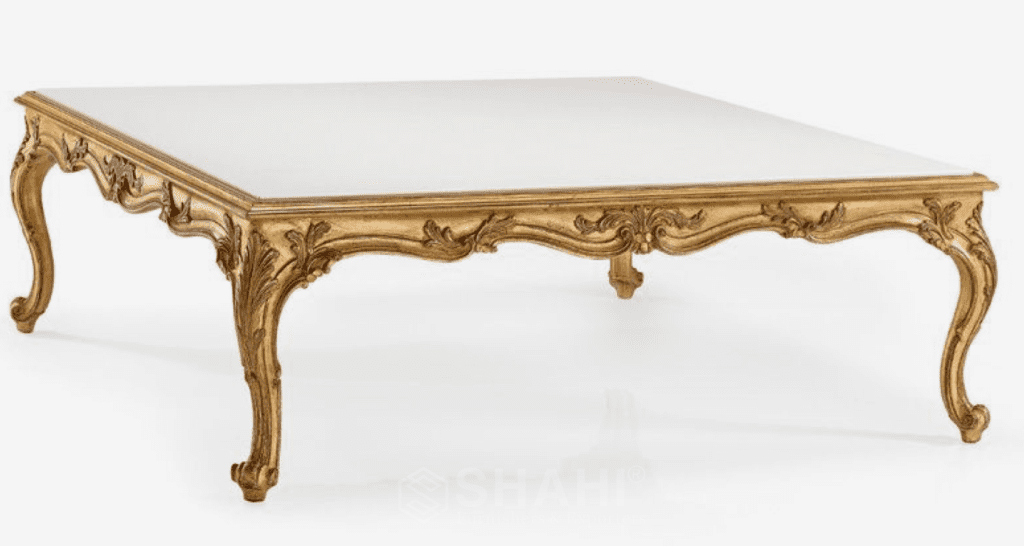 European Style Centre Table  - Shahi® Furniture by Anil Shahi