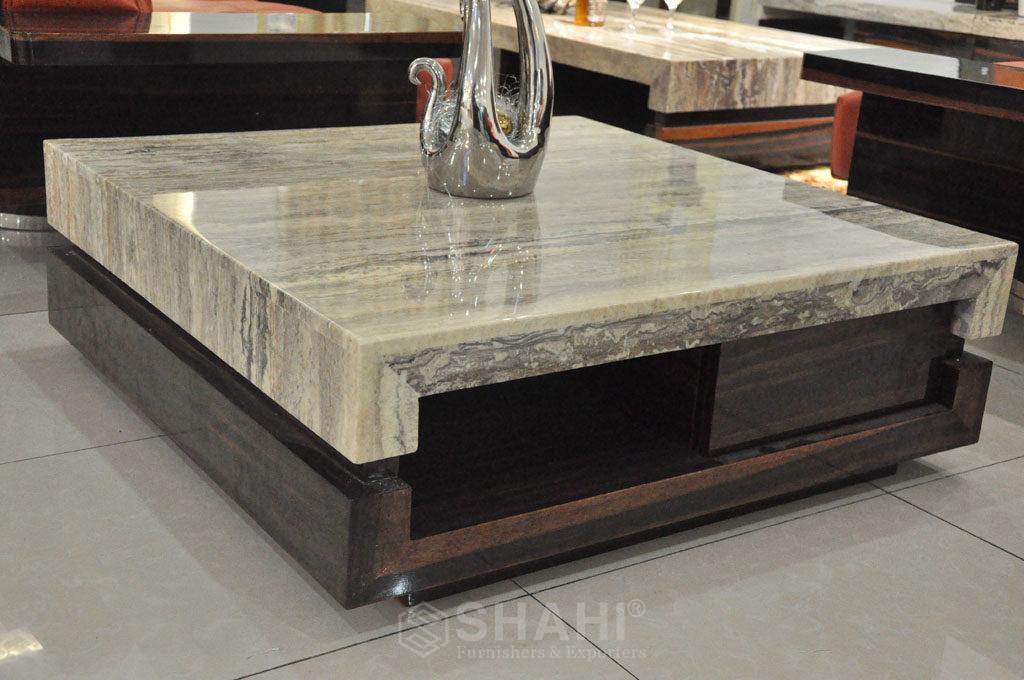 French  Style Table - Shahi® Furniture by Anil Shahi