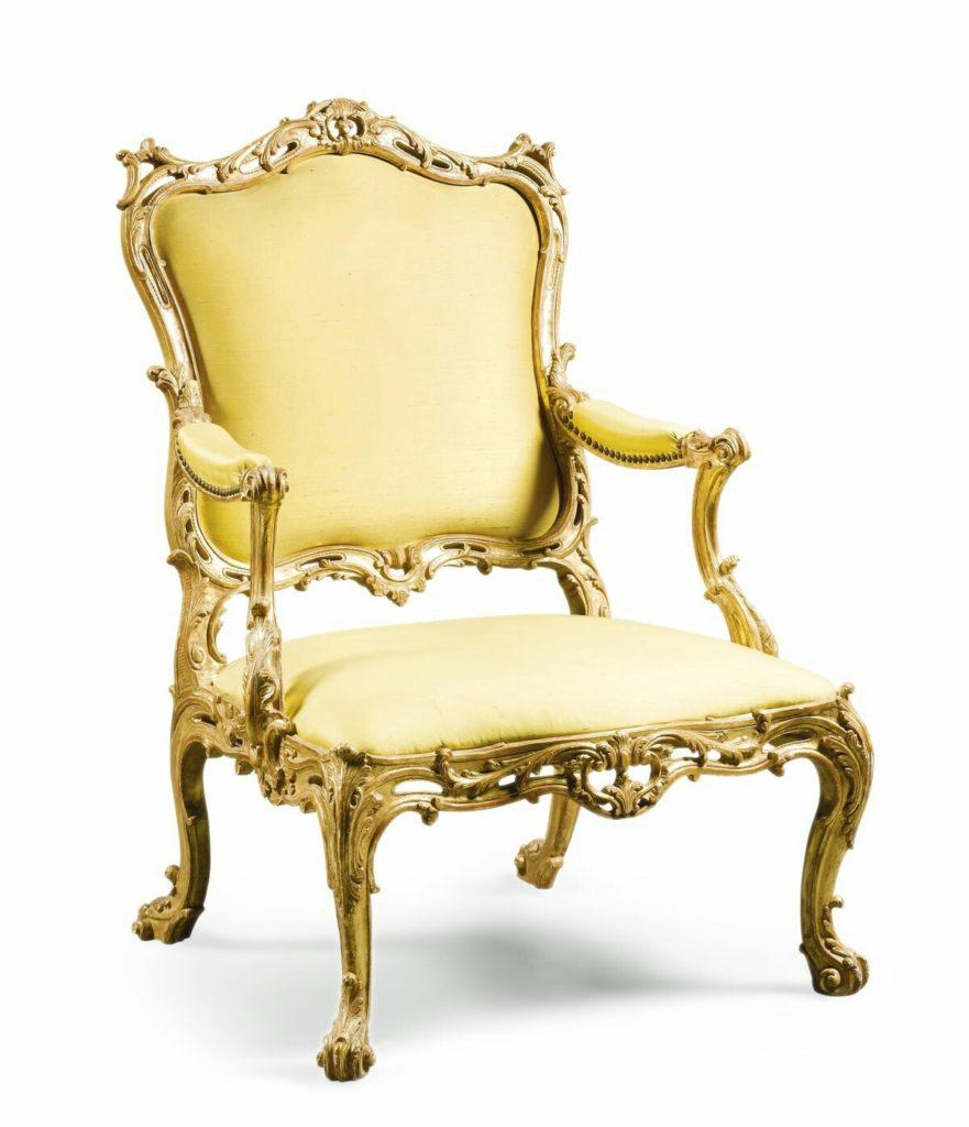 Modern Style Arm Chair - Shahi® Furniture by Anil Shahi