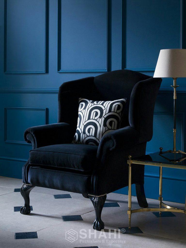 Modern Style Arm Chair - Shahi® Furniture by Anil Shahi
