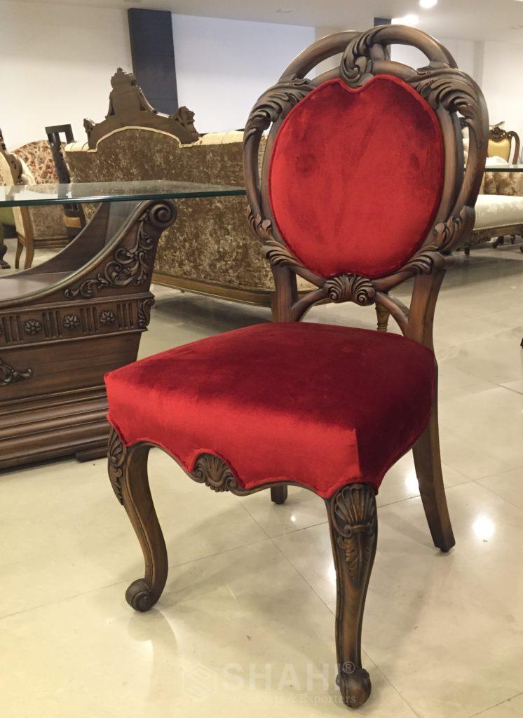 Visitor Chair - Shahi® Furniture by Anil Shahi