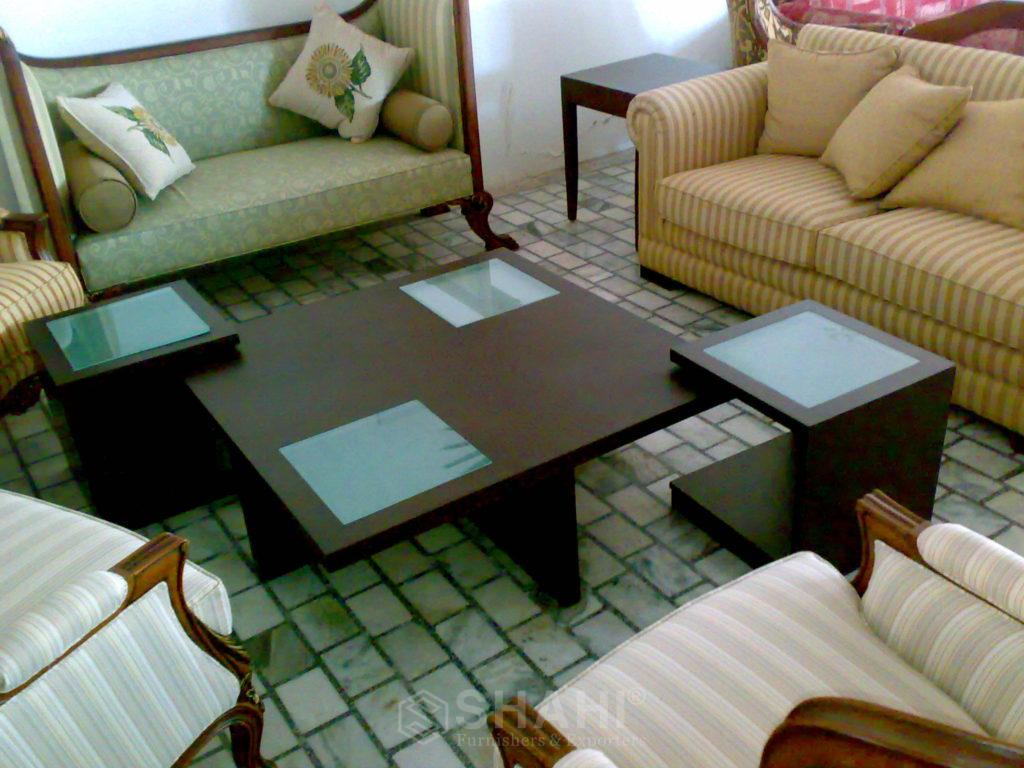 European Style Centre Table  - Shahi® Furniture by Anil Shahi