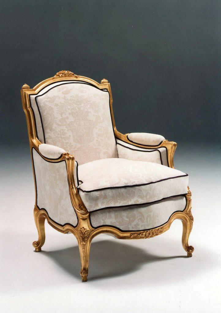 Royal Style Chair - Shahi® Furniture by Anil Shahi