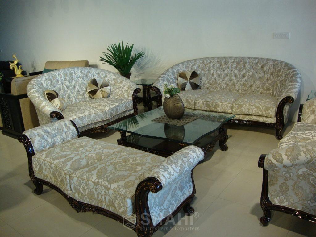 Modern Sofa with Centre Table  - Shahi® Furniture by Anil Shahi