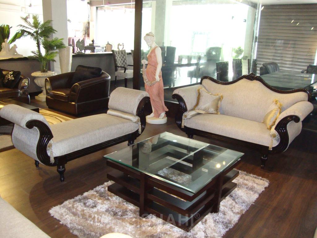 English Style Home Sofa  - Shahi® Furniture by Anil Shahi