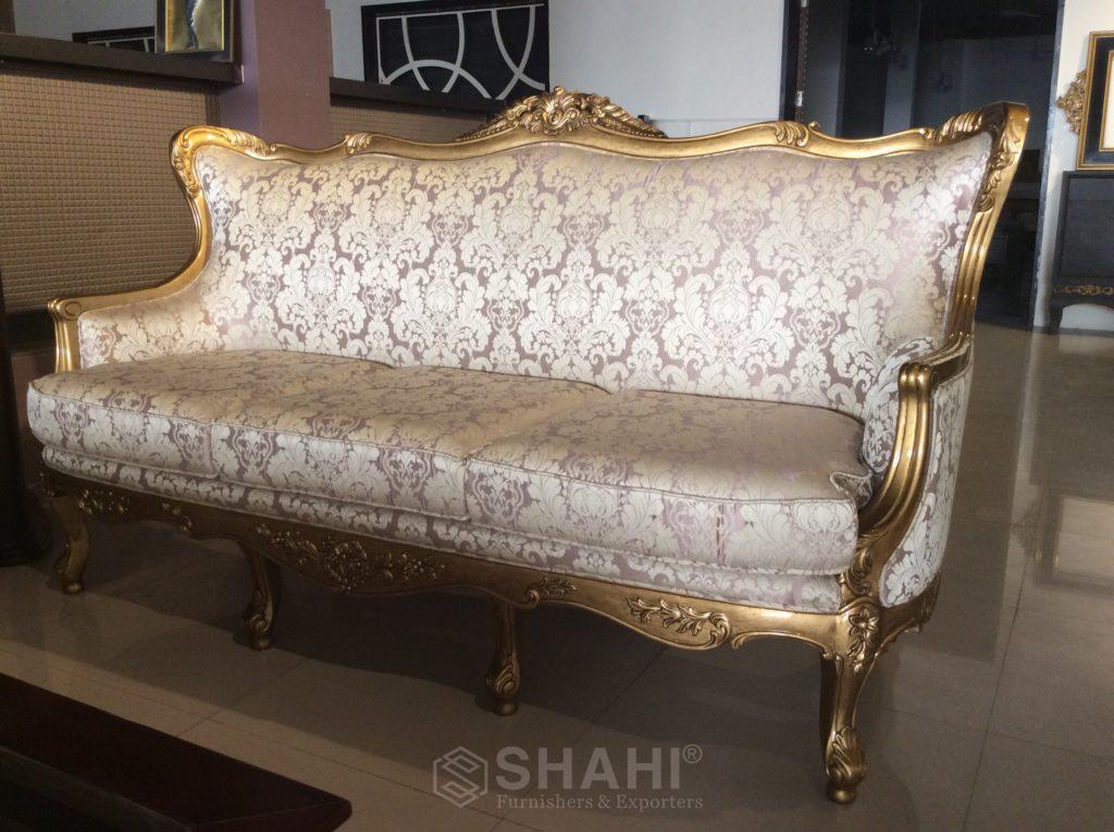 English Style Home Sofa  - Shahi® Furniture by Anil Shahi