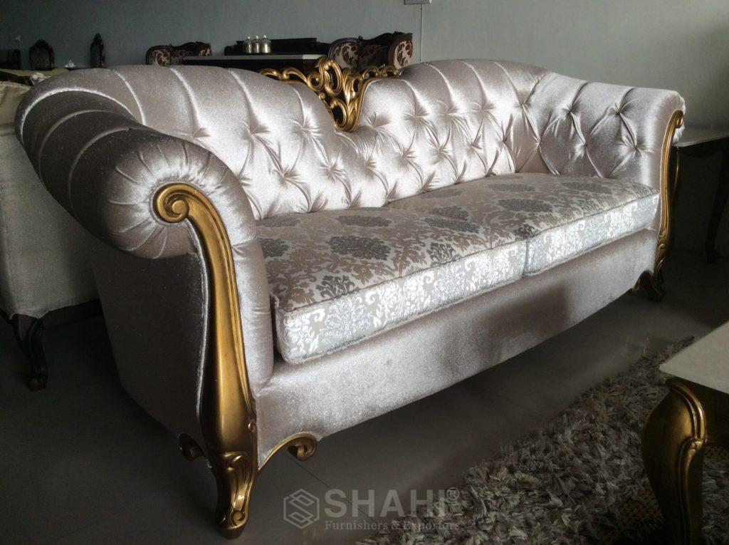 English Style Home Sofa  - Shahi® Furniture by Anil Shahi