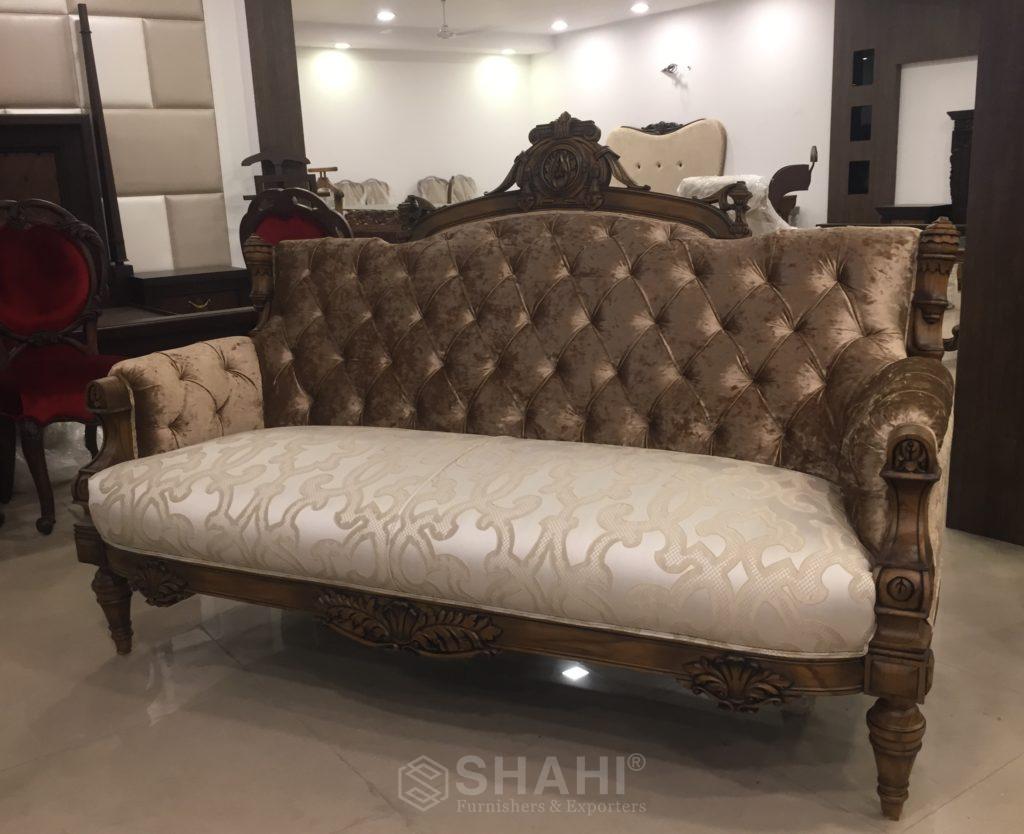 Traditional Style Sofa Home Furniture - Shahi® Furniture by Anil Shahi