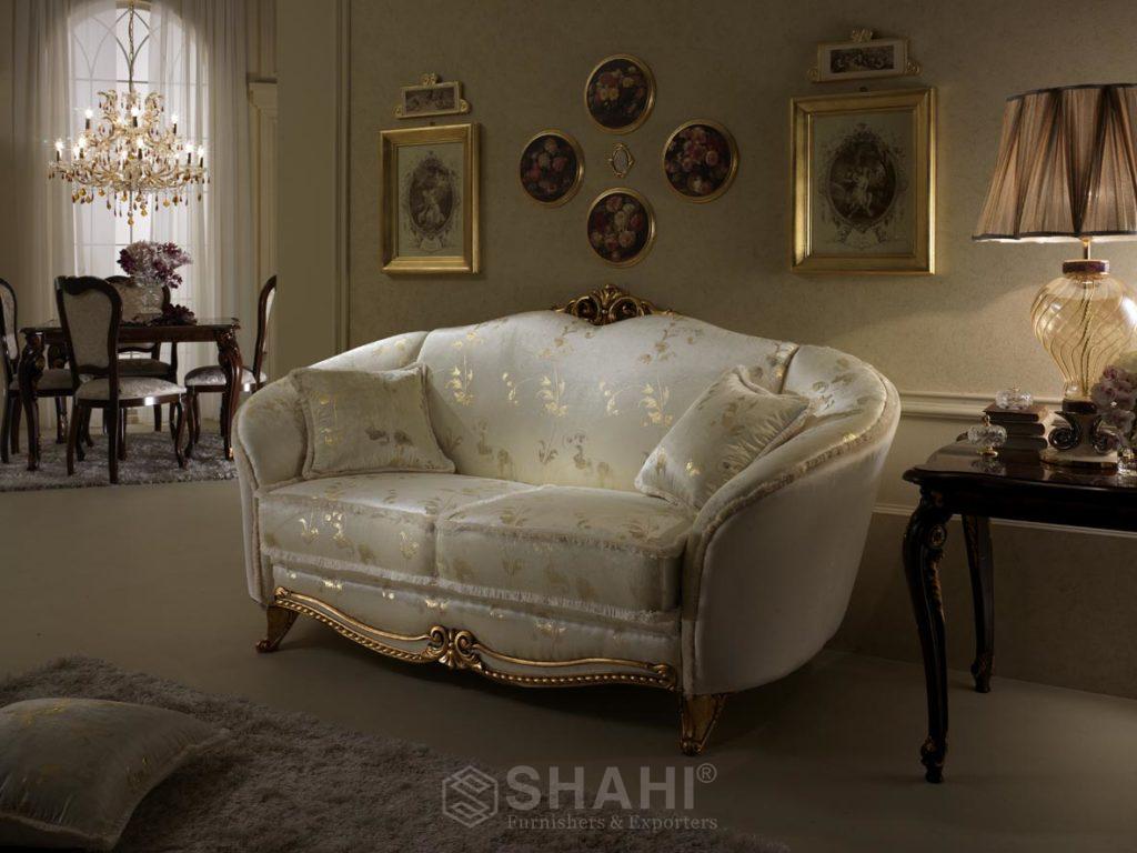 Royal Style Sofa - Shahi® Furniture by Anil Shahi