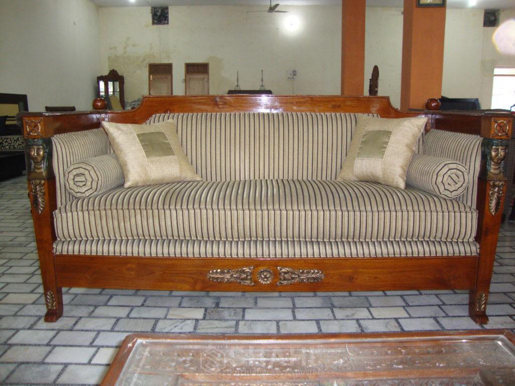 Royal Design Sofa - Shahi® Furniture by Anil Shahi