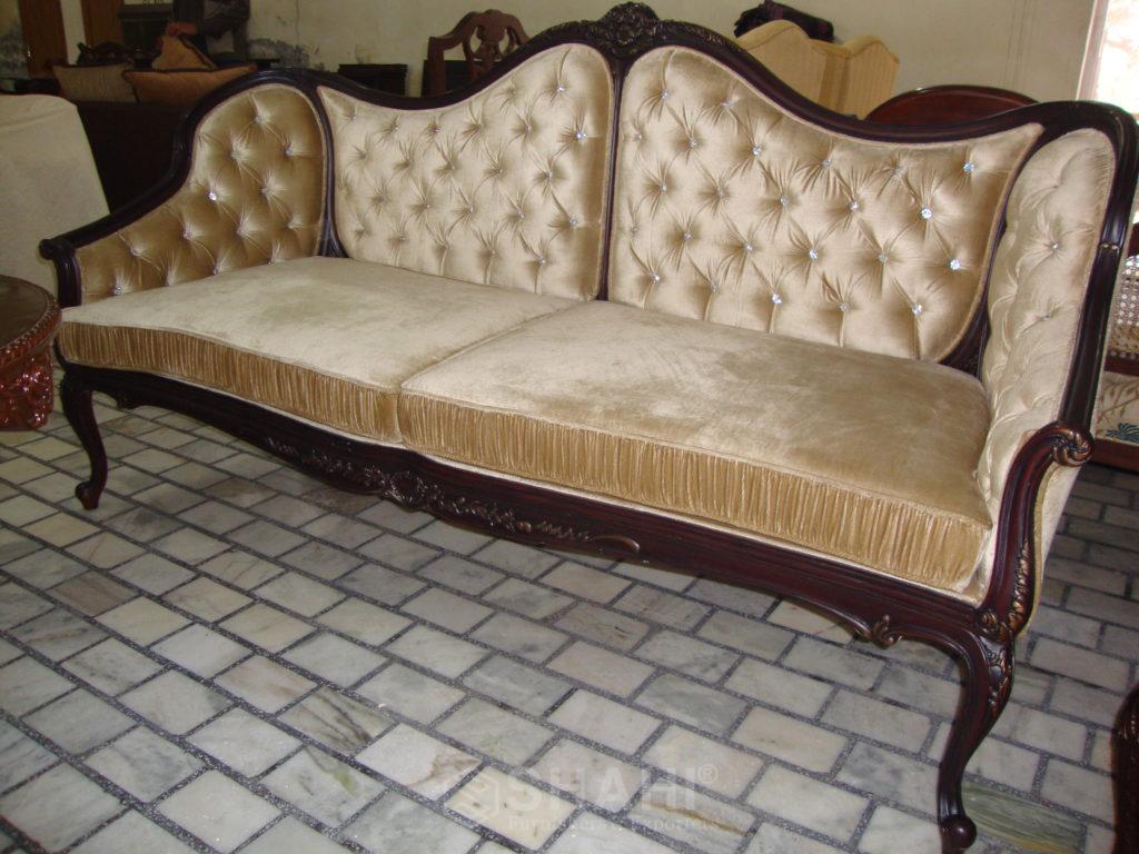 European Style Foam Sofa  - Shahi® Furniture by Anil Shahi