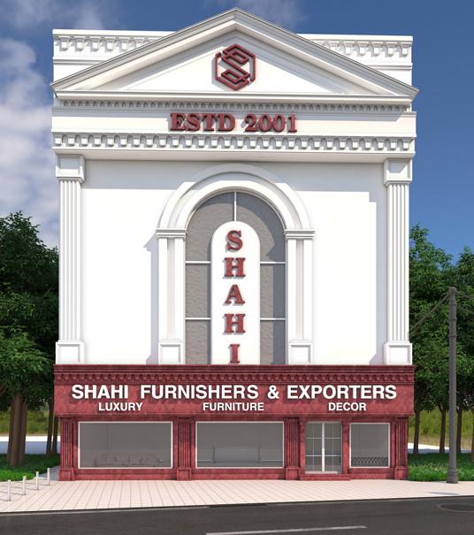 Services Shahi® Furniture Luxury Furniture & Decor since 2001