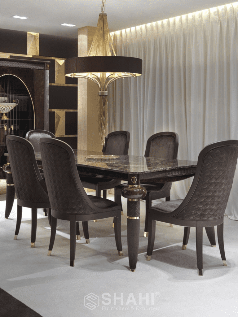 Beautiful Dining Table - Shahi® Furniture by Anil Shahi