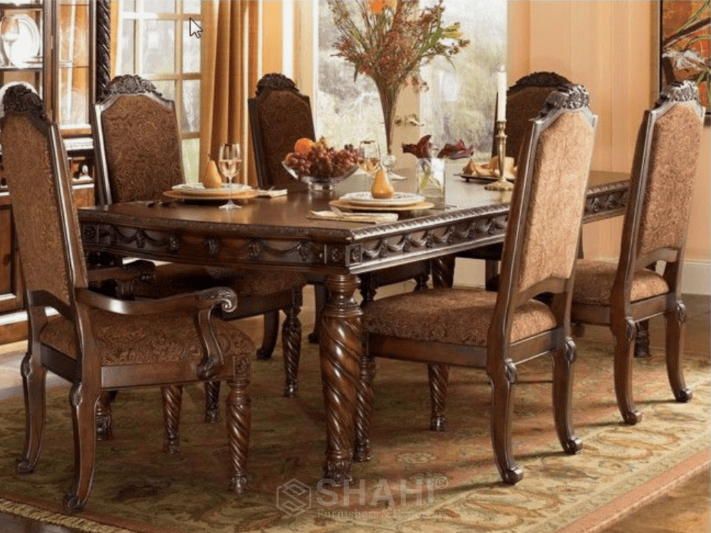 Beautiful Dining Table - Shahi® Furniture by Anil Shahi