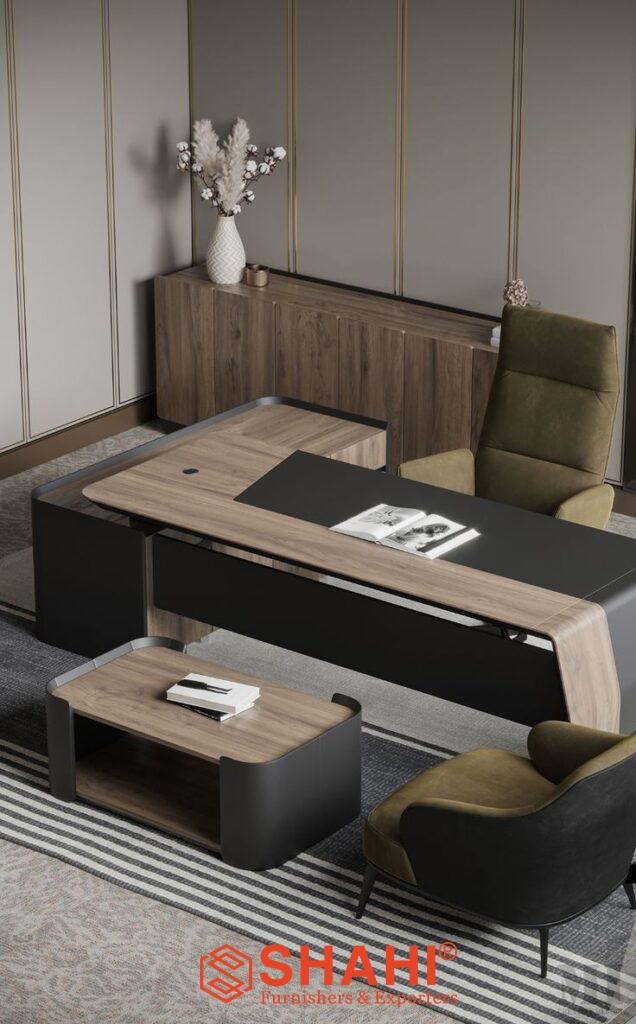 Royal Office Furniture - Shahi® Furniture by Anil Shahi