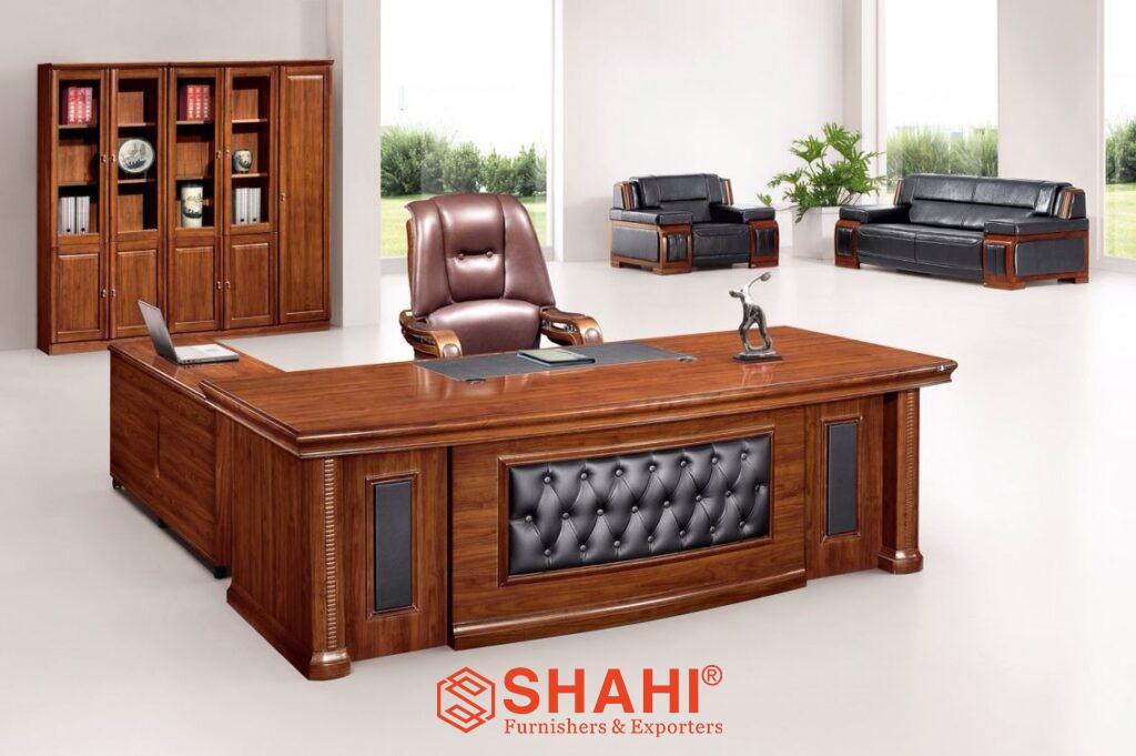 Traditional Office Furniture - Shahi® Furniture by Anil Shahi