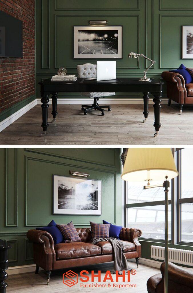 Royal Office Furniture - Shahi® Furniture by Anil Shahi