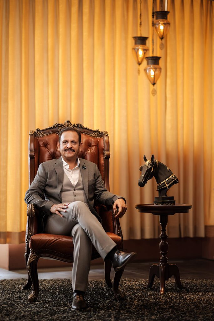 Shahi Furniture Owner Anil Shahi Rajpura